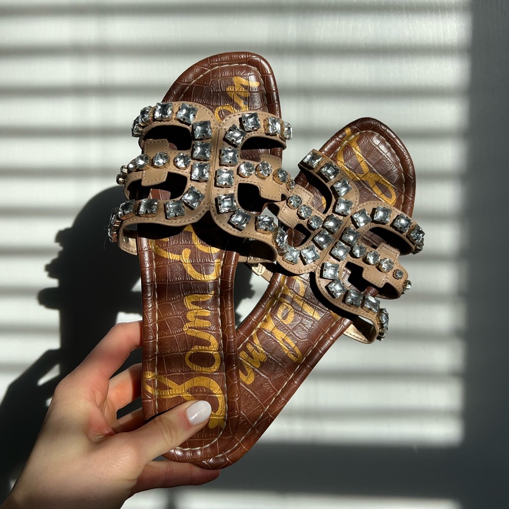 SAM EDELMAN SLIDES